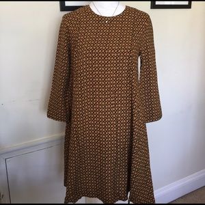 H&M Swing Dress Sz 8