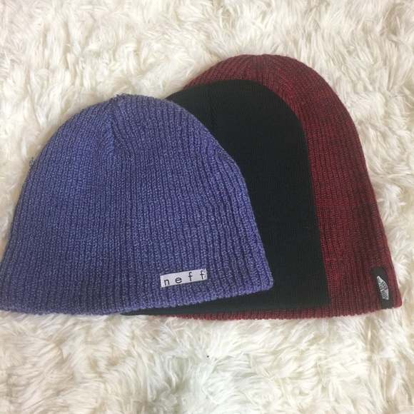 Vans Accessories - Beanie bundle