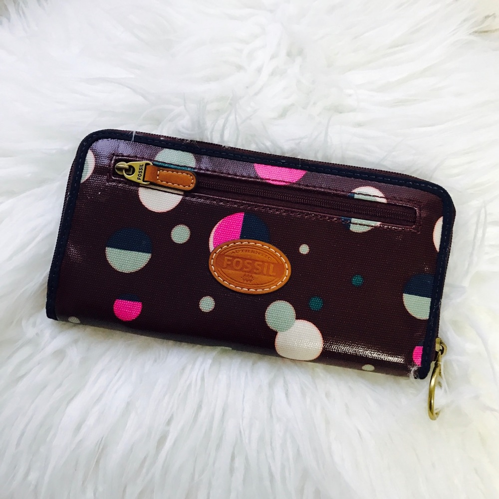 Fossil Wallet