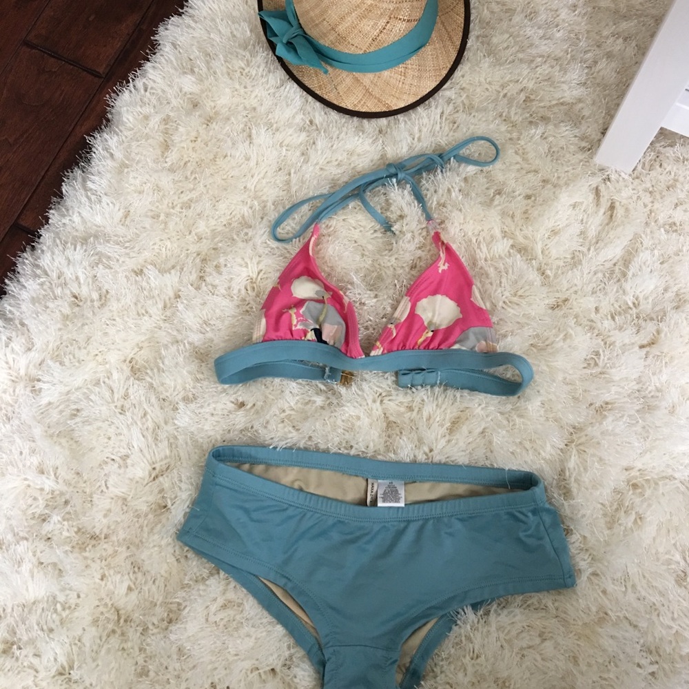 Maxazria swim suit