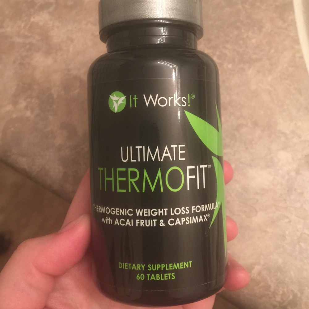 It works! Ultimate Thermofit