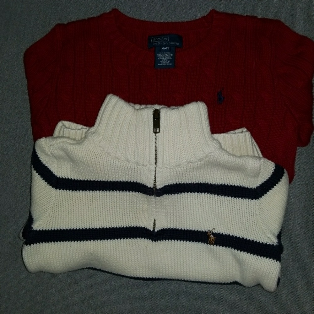 SOLD!!! Polo By Ralph Lauren Sweaters