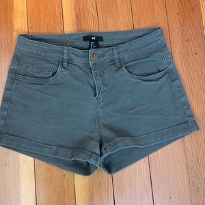 h&m shorts