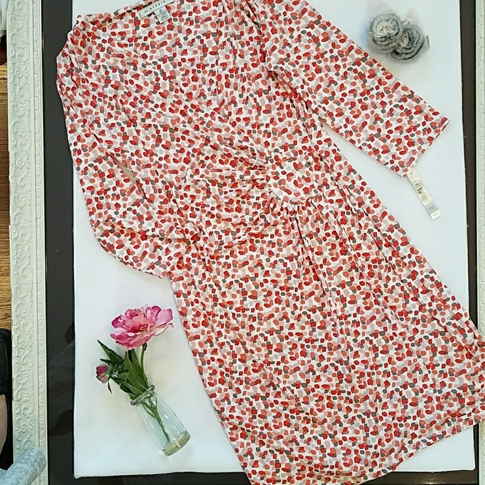 Great Spring dress. Perfect for packing.
