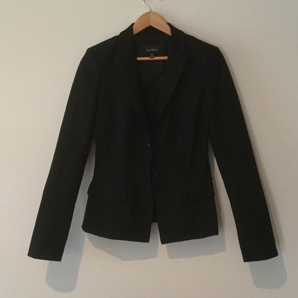 Roland Mouret Black Blazer - Picture 2 of 4