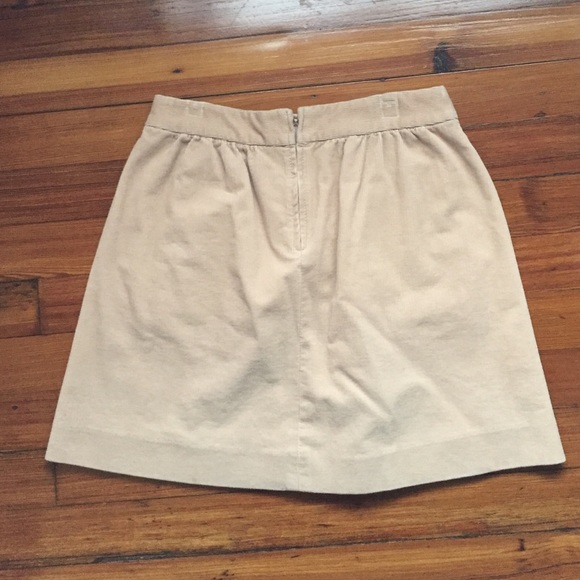 Jcrew corduroy skirt - Picture 4 of 4