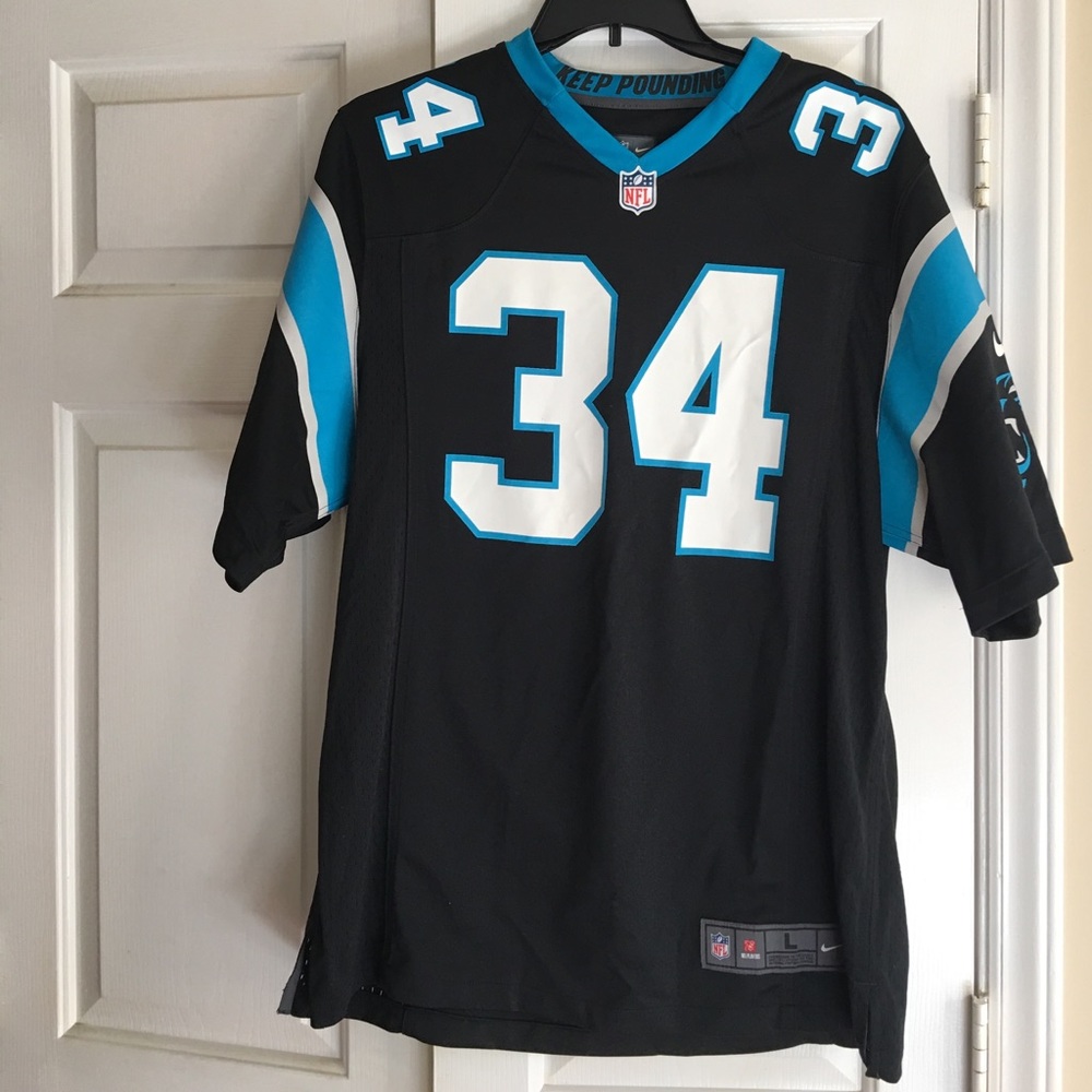 Carolina Panthers jersey