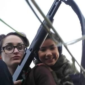 Meet your Posher, Katherine