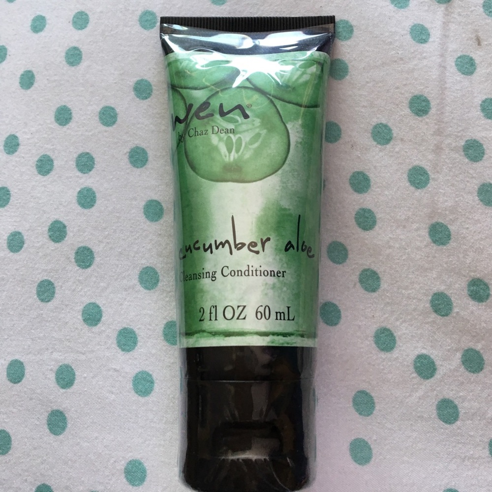WEN Cleansing Conditioner Cucumber Aloe