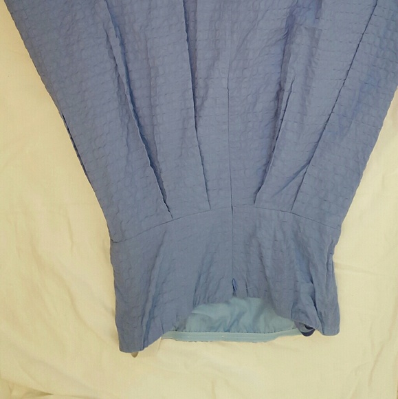 JCrew Periwinkle Dress - Picture 4 of 4