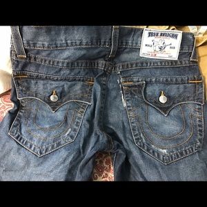 True religion jeans