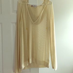 Jennifer Lopez long sleeve top size XL