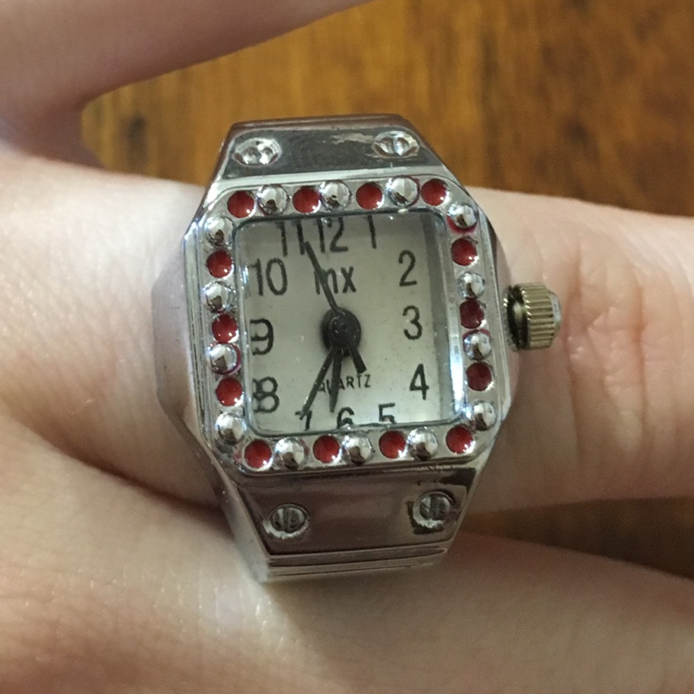 Ring/Watch! BRAND NEW
