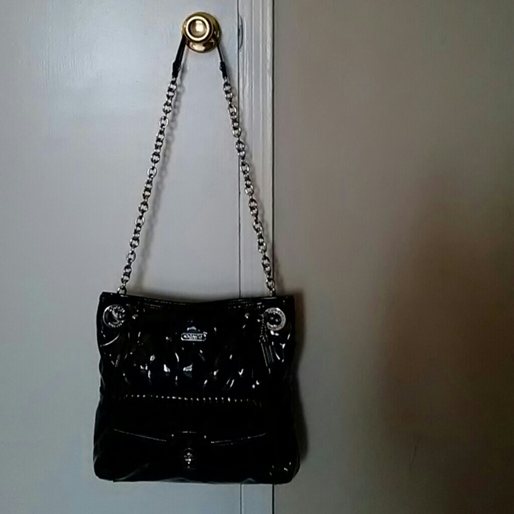 Coach Poppy Collection Tote