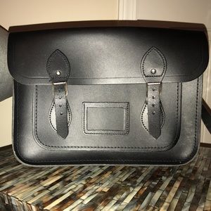 The Cambridge Satchel Company Black Satchel