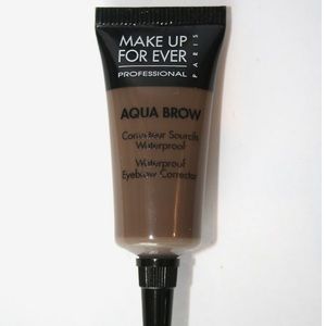 Makeup forever aqua brow - dark brown (waterproof)