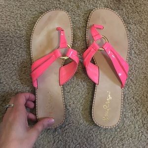 Lilly Pulitzer Sandals