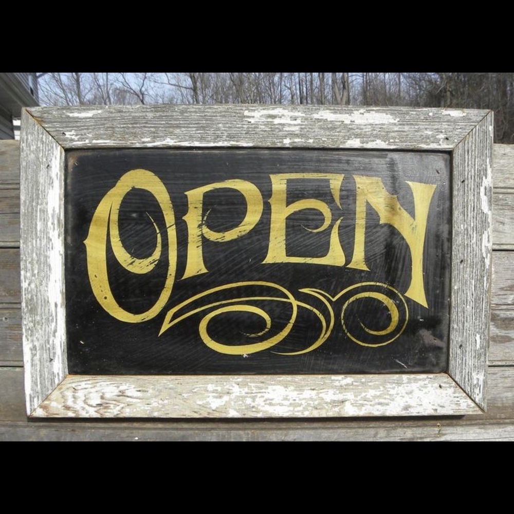 Closet Open Again!