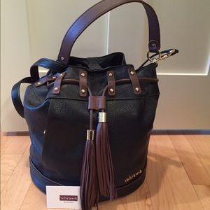 Tehra & b bucket bag, NWOT