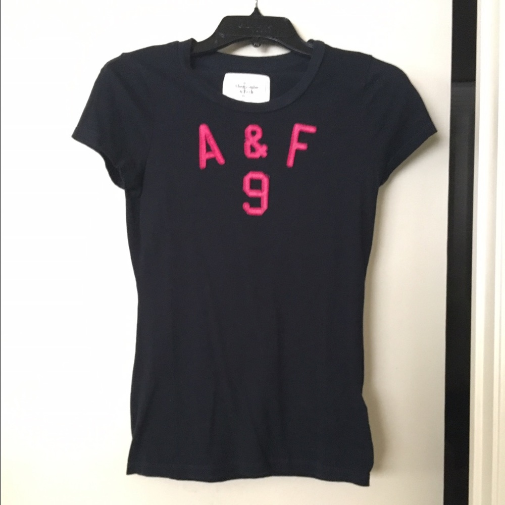 Crew neck tee