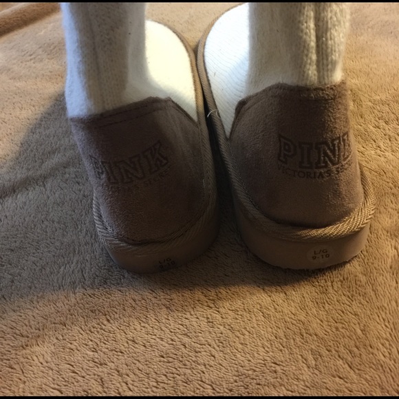 Bottes Mukluks Victoria's Secret Taille 7/8 à Paillettes - Doublure Shearling, Occasion