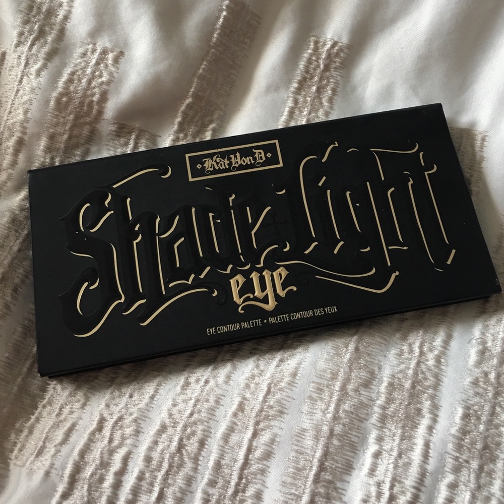 Kat Von D eyeshadow