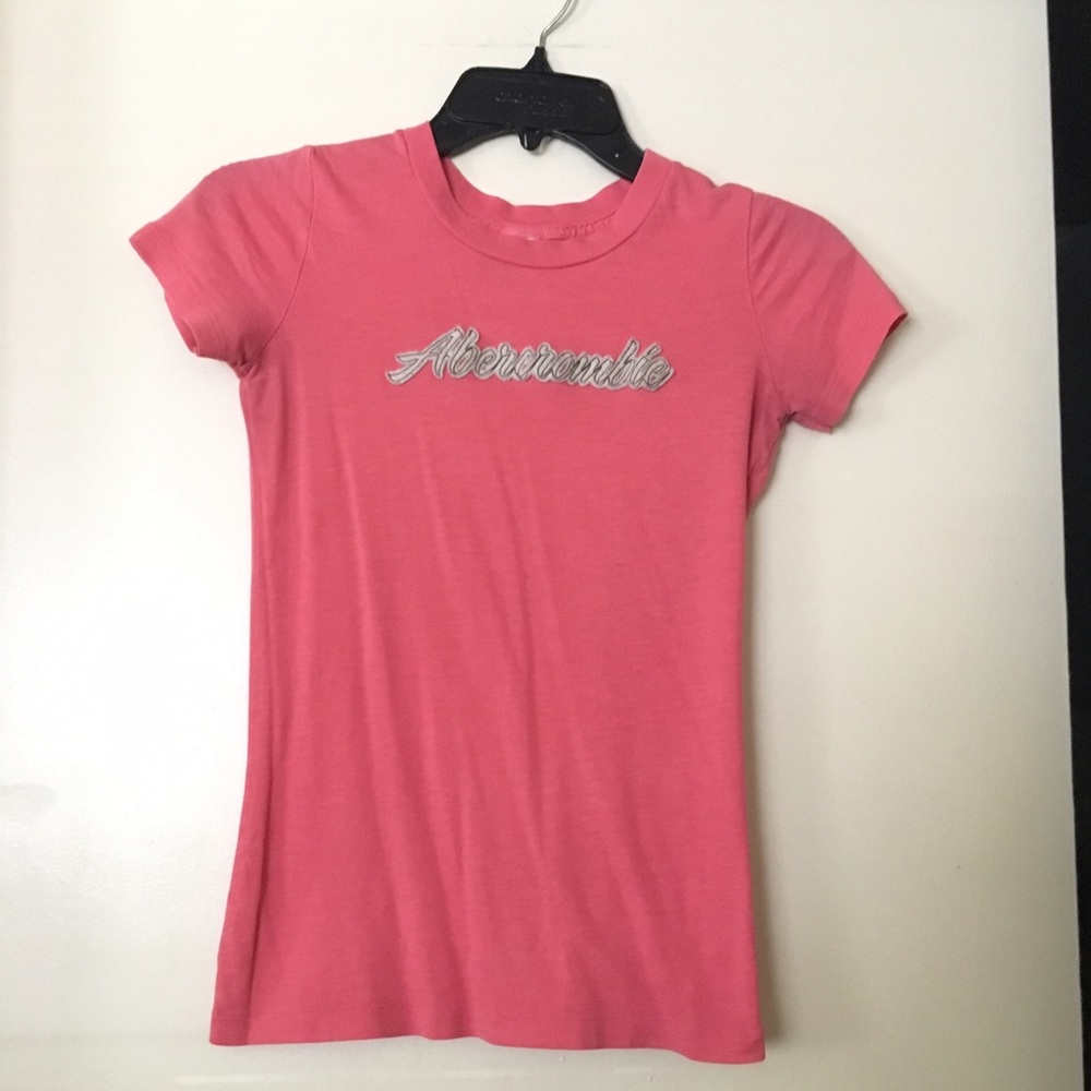 Crew neck tee