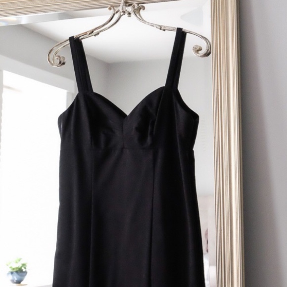 Express Black Dress