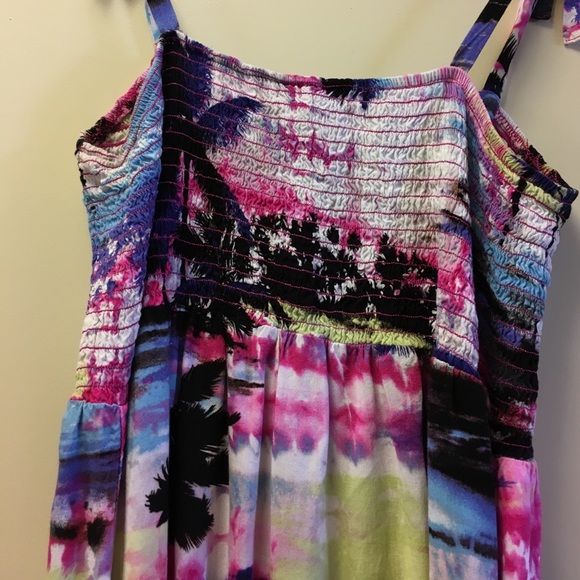 Sunset dress - Picture 3 of 4