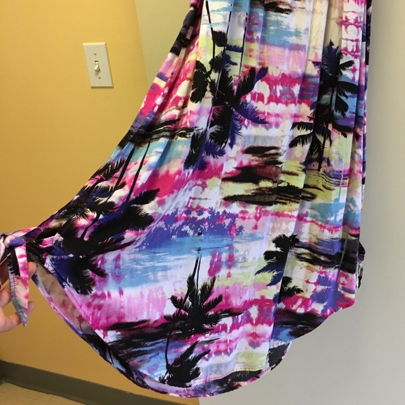 Sunset dress - Picture 4 of 4