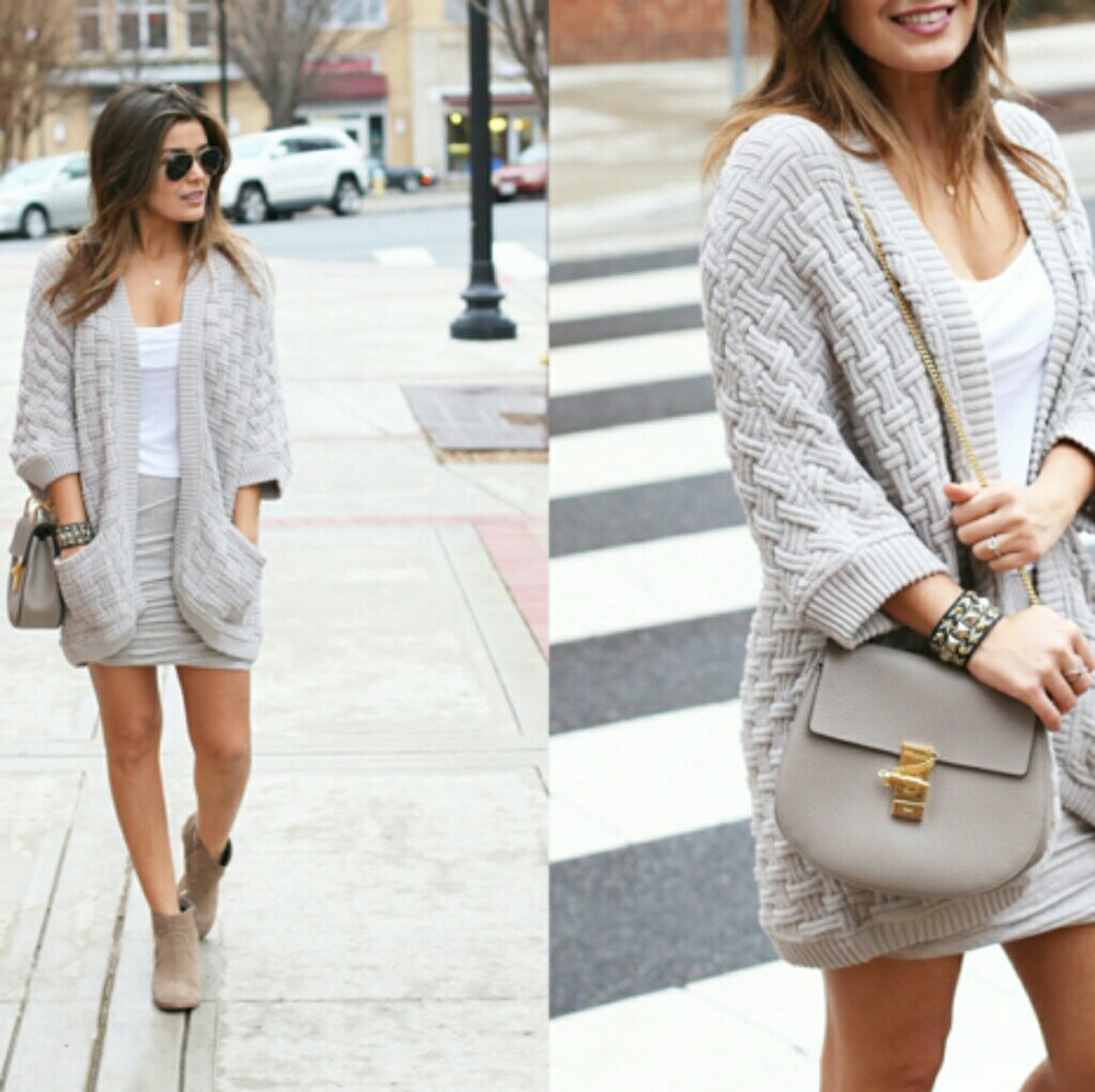 Bella Luxx Cardigan new