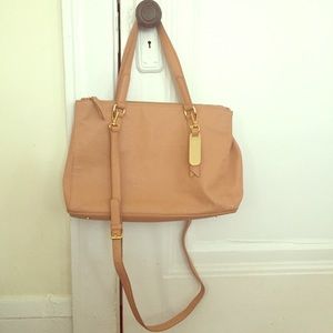 Emma & Sophia Triple Entry Tote