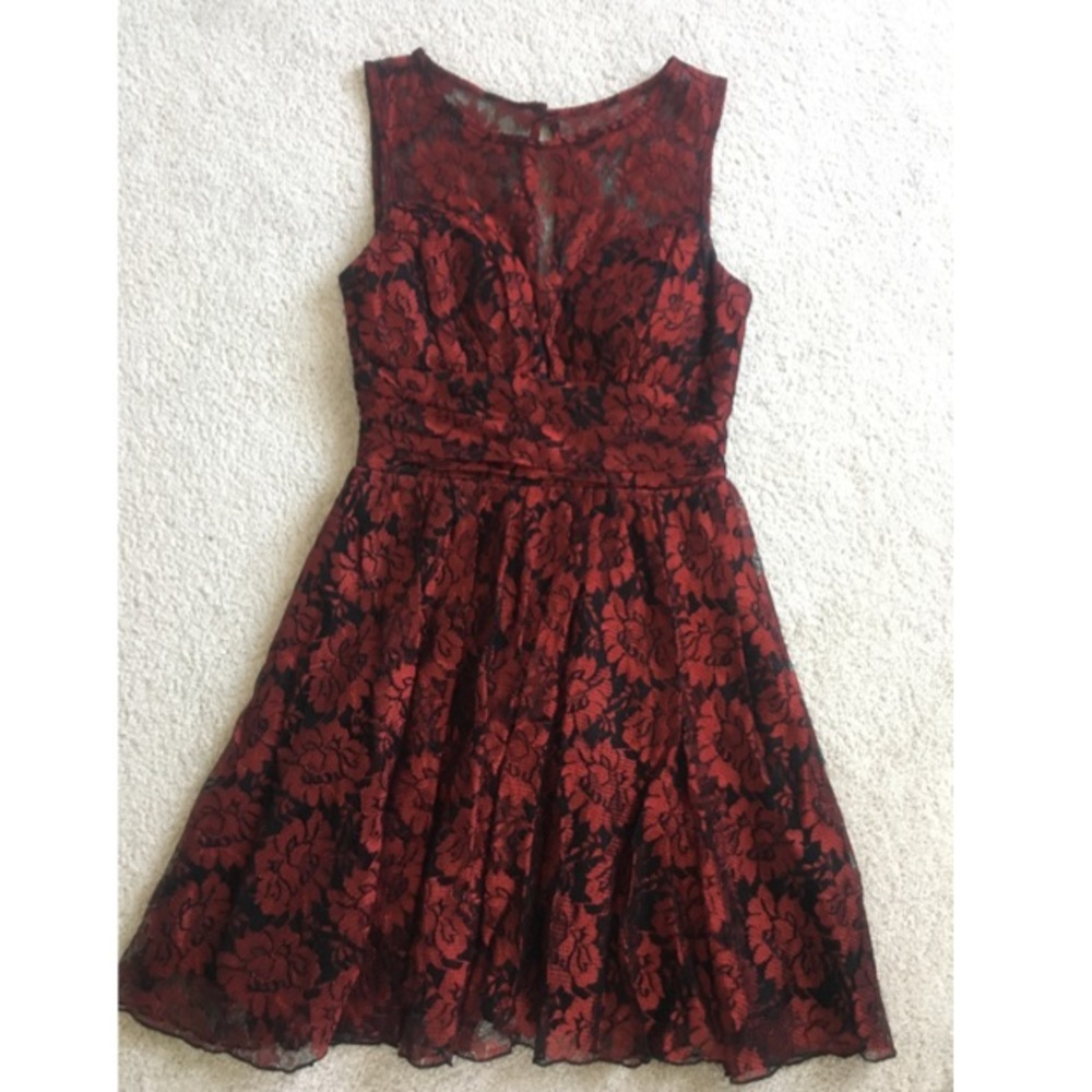 Tawny brand semi-formal dress