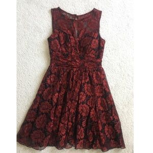 Tawny brand semi-formal dress