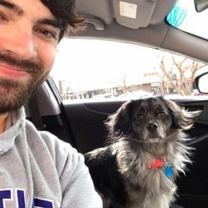 Meet your Posher, Jacob