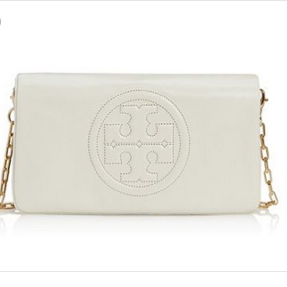 Tory Burch Handbags - Authentic Tory Burch Shoulder/Clutch Bag