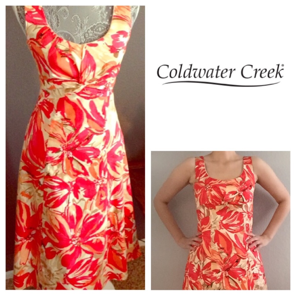 Coldwater Creek Dress
