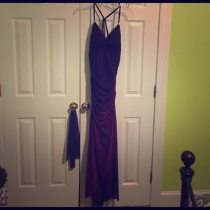 Betsy & Adam Prom Dress- worn once