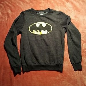 Batman sweatshirt