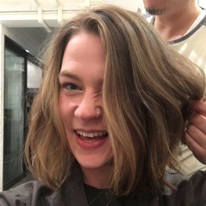 Meet your Posher, Lucy