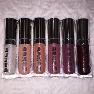 Buxom lipgloss bundle