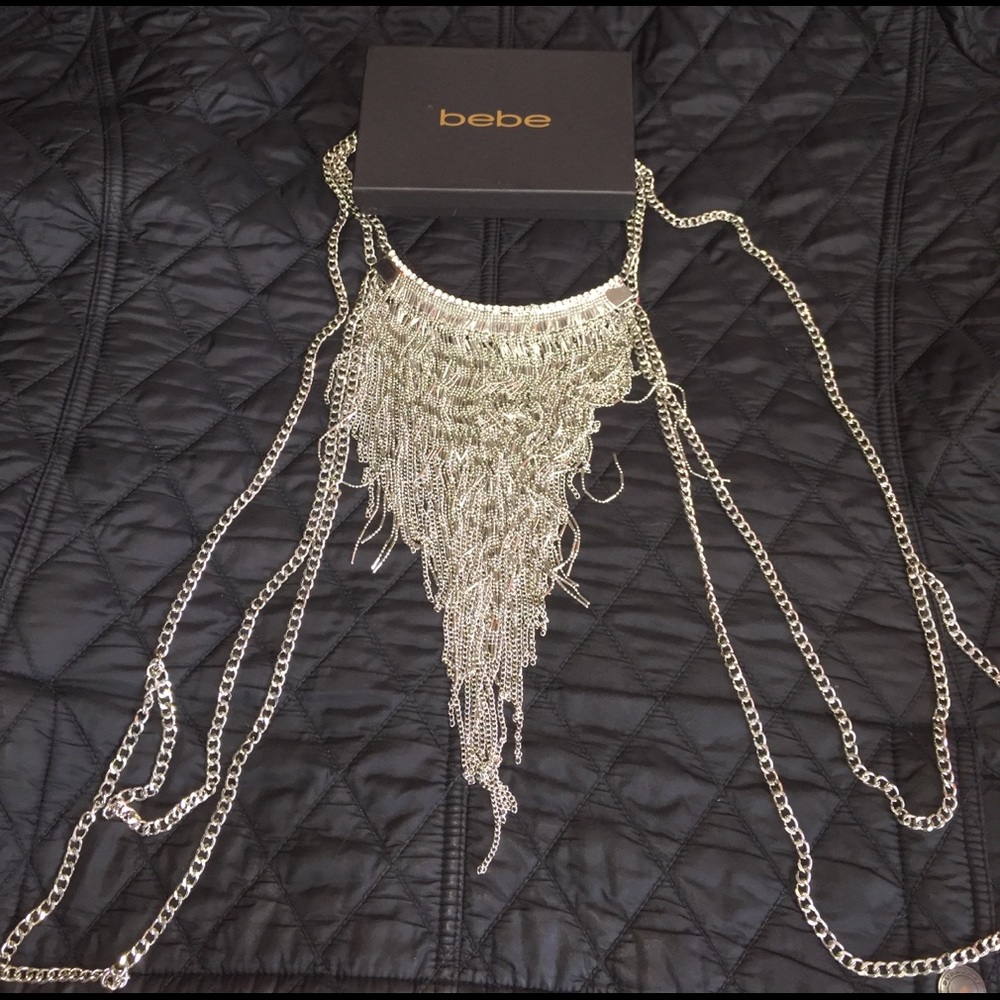 Bebe necklace