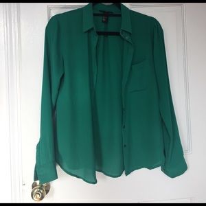 H&M blouse