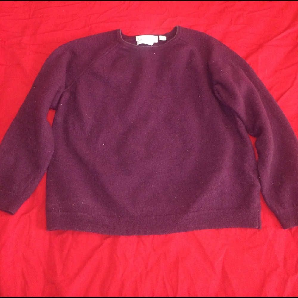 Calvin Klein sweater