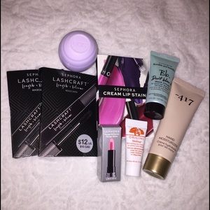 Makeup bundle