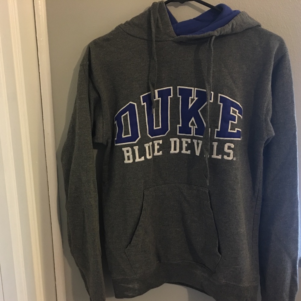 Duke hoodie