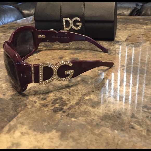 Dolce and Gabbana sunglasses