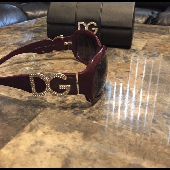 Dolce and Gabbana sunglasses
