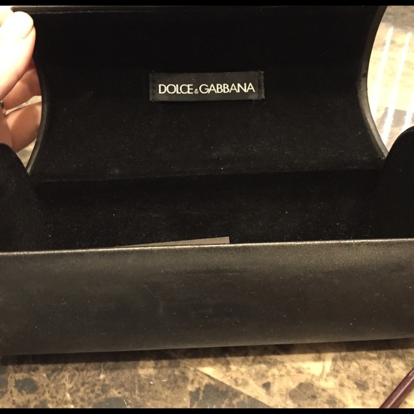 Dolce and Gabbana sunglasses