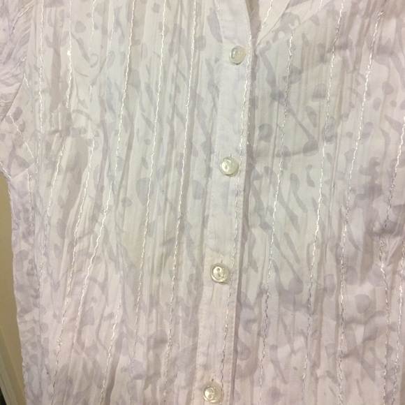 JM Collection Blouse from Macy's - Picture 3 of 3